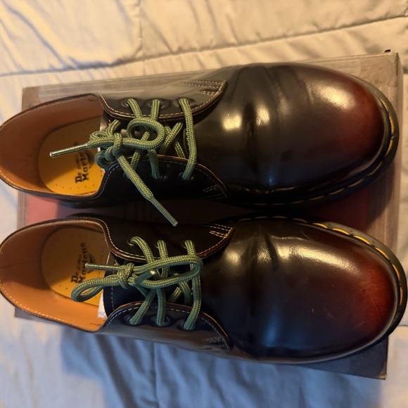 Dr. Martens 1461 The Clash Arcadia Oxfords - Picture 3 of 5